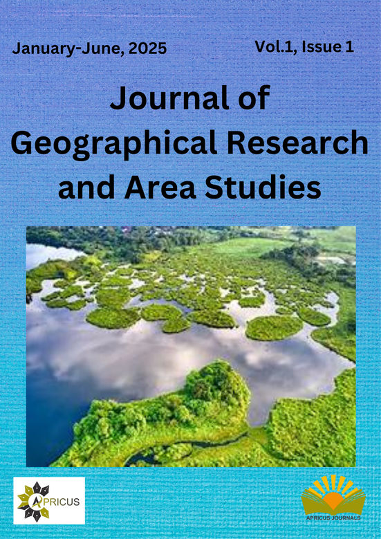 Journal of Geographical Research and Area Studies