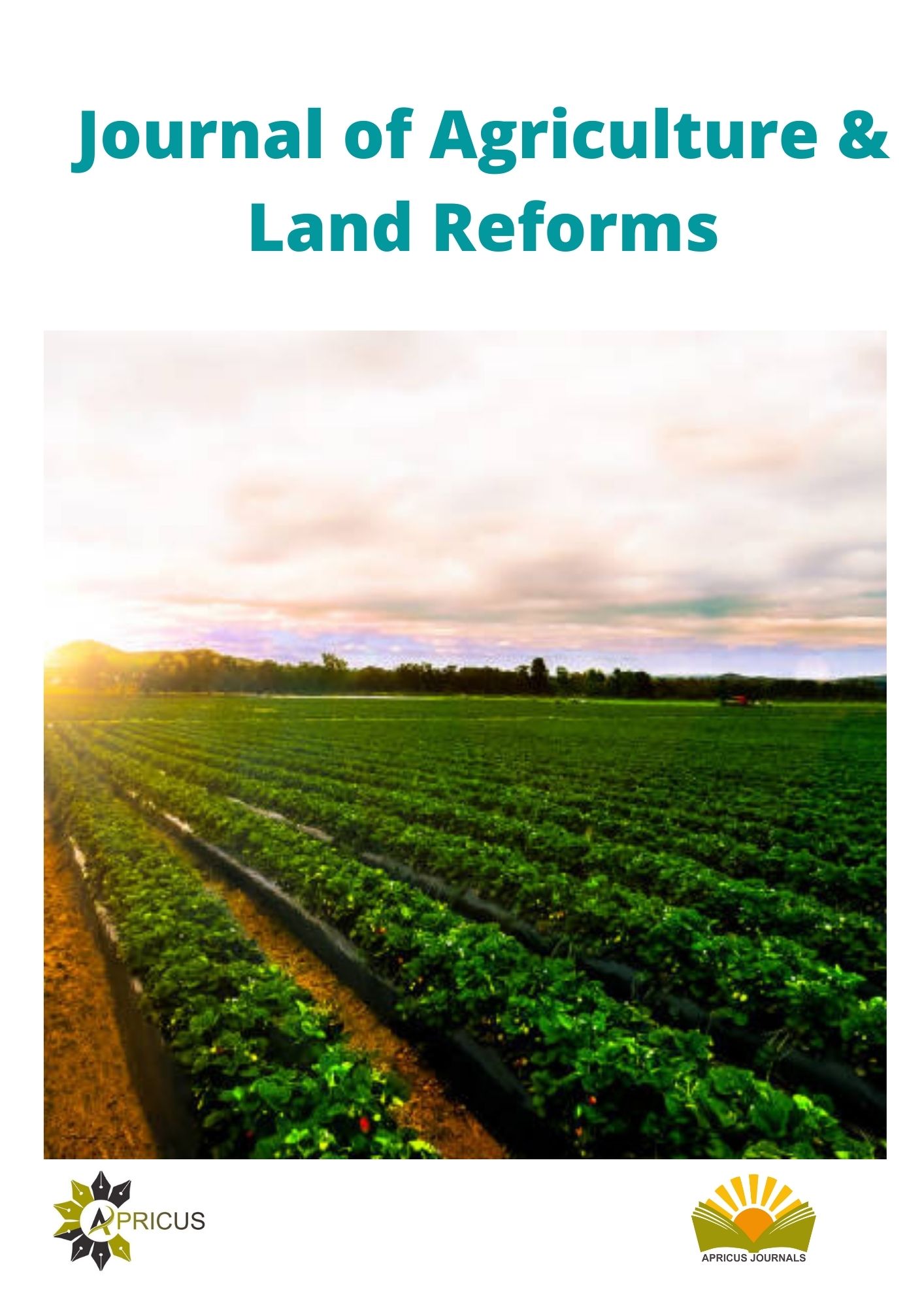 Journal of Agriculture & Land Reforms 